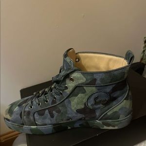 Christian louboutin mens shoes never worn great condition size 11